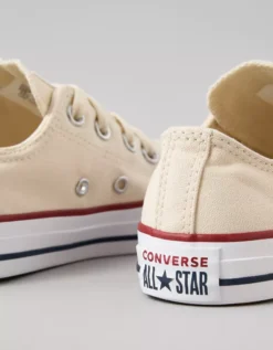 Converse Chuck Taylor All Star Low-Top Sneaker Cream -American Eagle Fashion 7412 6838 106 d2