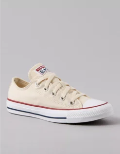 Converse Chuck Taylor All Star Low-Top Sneaker Cream