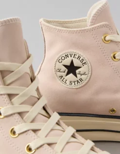 Converse Chuck Taylor All Star Platform Lift High-Top Sneaker Light Pink -American Eagle Fashion 7412 6839 610 d3