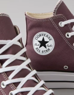 Converse Chuck Taylor All Star Platform Lift High-Top Sneaker Plum -American Eagle Fashion 7412 6839 954 d3