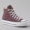 Converse Chuck Taylor All Star Platform Lift High-Top Sneaker Plum