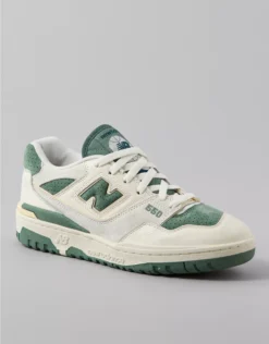 New Balance 550 Sneaker Green