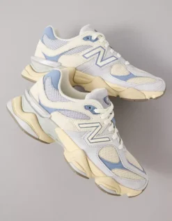 New Balance 9060 Sneaker Light Blue -American Eagle Fashion 7412 6846 401 d1