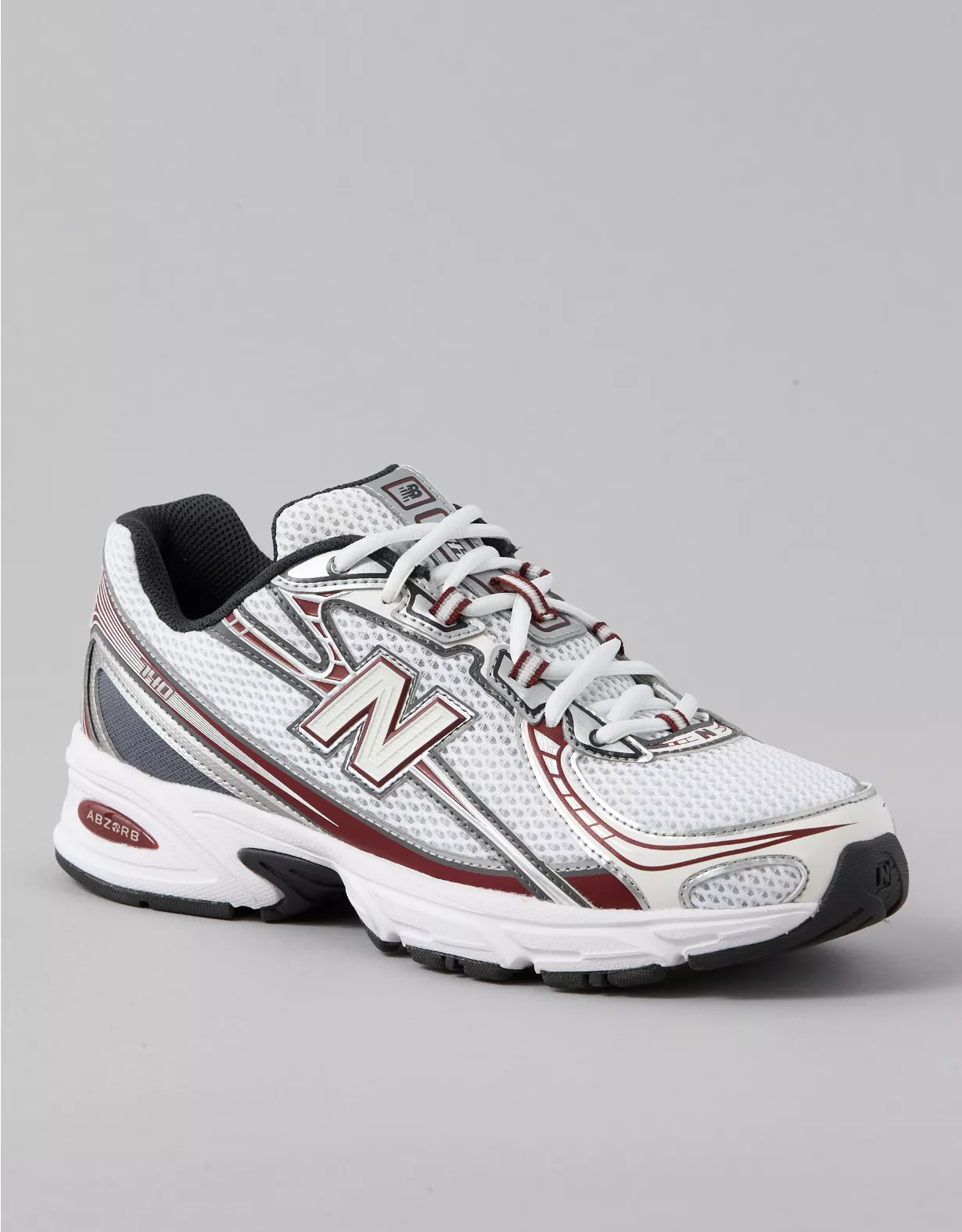 New Balance Women's 740 Sneaker Burgundy 1 New Balance Women's 740 Sneaker Burgundy