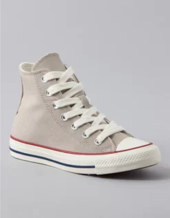 Converse Chuck Taylor All Star Luxe Sport High-Top Sneaker Taupe