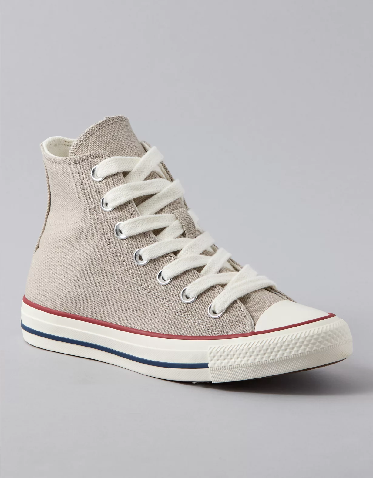 Converse Chuck Taylor All Star Luxe Sport High-Top Sneaker Taupe 1 Converse Chuck Taylor All Star Luxe Sport High-Top Sneaker Taupe