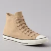 Converse Chuck Taylor All Star Crafted High-Top Sneaker Taupe