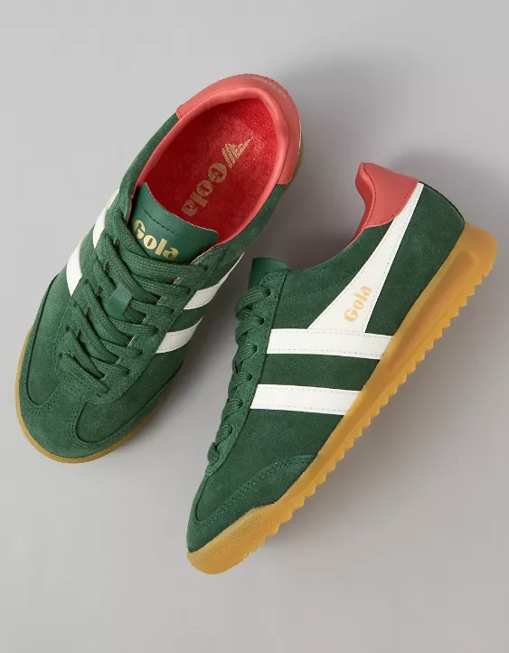 Gola Torpedo Sneaker Deep Forest 2 Gola Torpedo Sneaker Deep Forest - Image 2