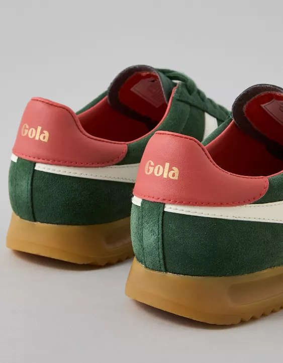 Gola Torpedo Sneaker Deep Forest 4 Gola Torpedo Sneaker Deep Forest - Image 4