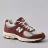New Balance Women's 2002R Sneaker Burgundy