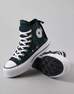 Converse Chuck Taylor All Star Platform Lift High-Top Sneaker Multi -American Eagle Fashion 7412 7059 900 d1