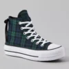 Converse Chuck Taylor All Star Platform Lift High-Top Sneaker Multi