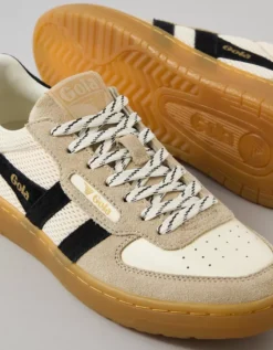 Gola Hawk Suede Sneaker Black 6 Gola Hawk Suede Sneaker Black -American Eagle Fashion 7412 7077 001 d1