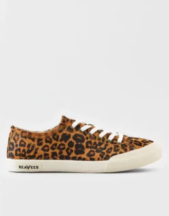SeaVees Monterey Sneaker Brown