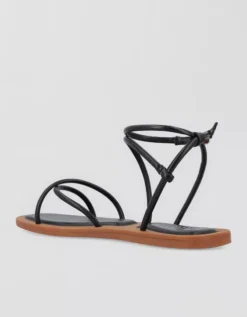 Journee Collection Women's Farron Sandal 5 Journee Collection Women's Farron Sandal -American Eagle Fashion 7413 1192 001 d1