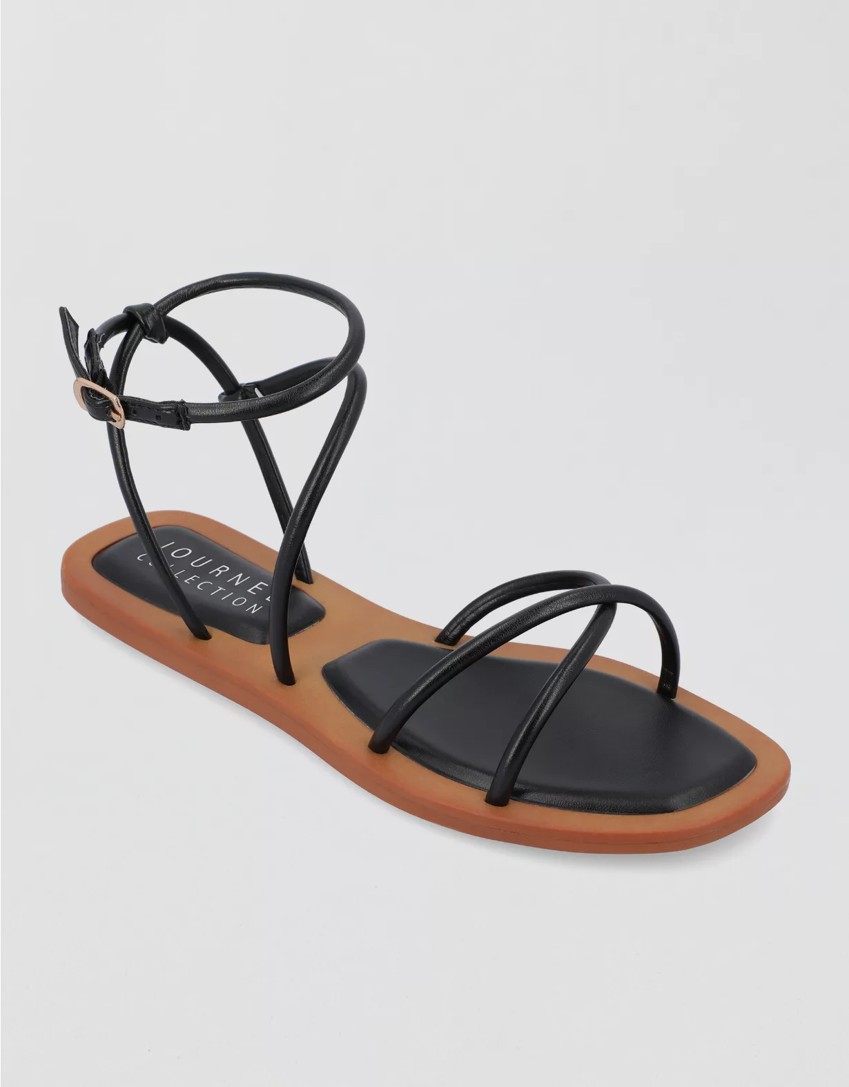 Journee Collection Women's Farron Sandal 1 Journee Collection Women's Farron Sandal