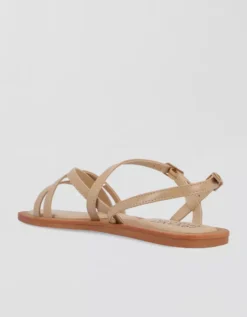 Journee Collection Women's Ennid Sandal 5 Journee Collection Women's Ennid Sandal -American Eagle Fashion 7413 1193 207 d1