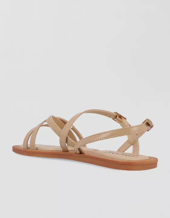 Journee Collection Women's Ennid Sandal 3 Journee Collection Women's Ennid Sandal - Image 3