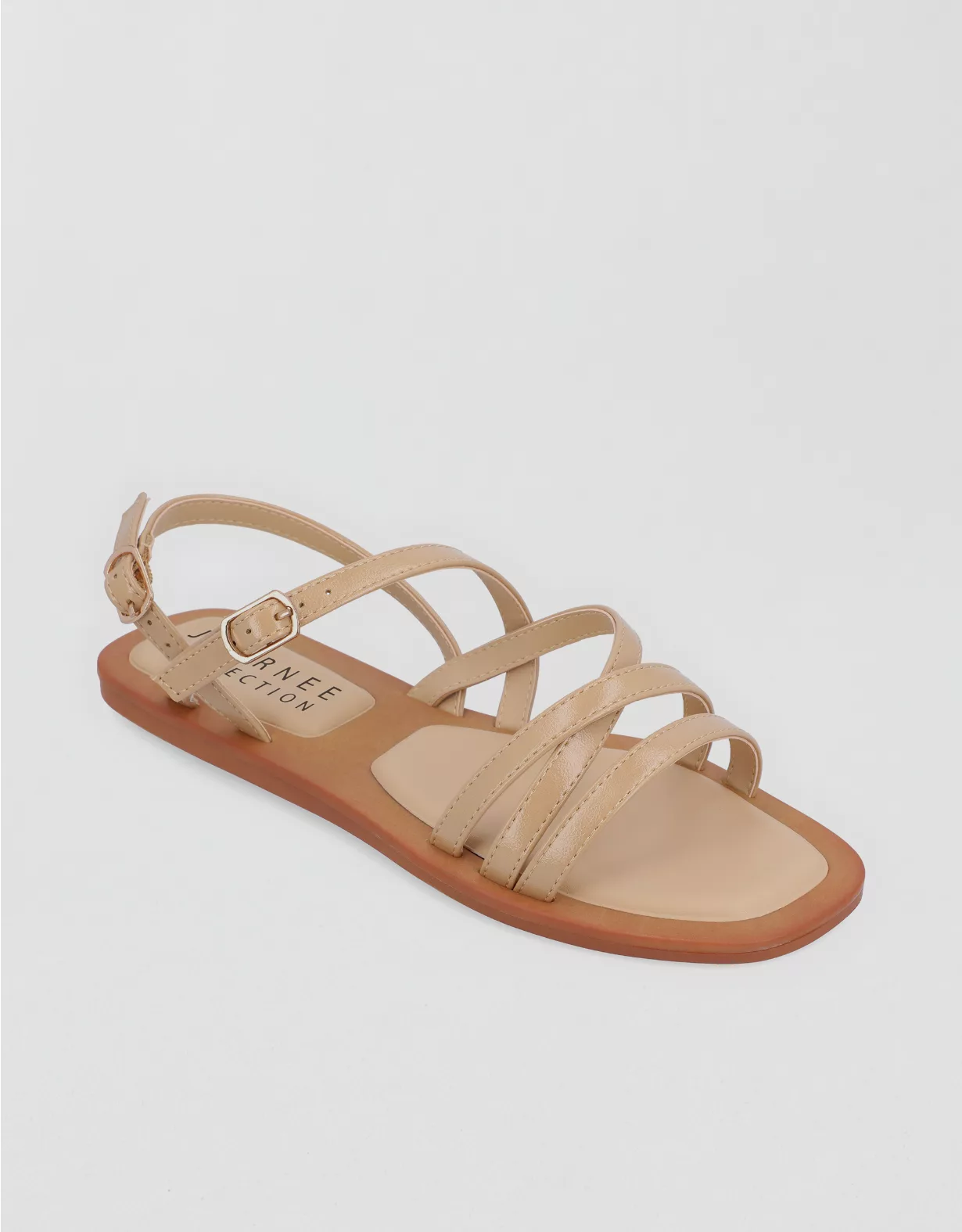 Journee Collection Women's Ennid Sandal 1 Journee Collection Women's Ennid Sandal