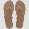 Havaianas Women's You Metallic Flip Flop