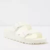 Birkenstock Women's Arizona EVA Sandal White