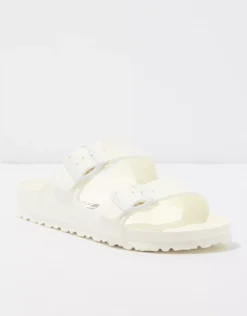 Birkenstock Women's Arizona EVA Sandal White