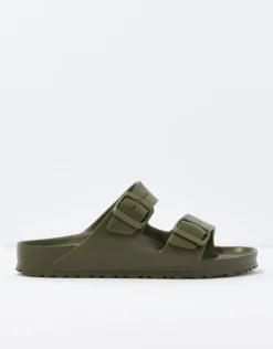 Birkenstock Women's Arizona EVA Sandal Khaki