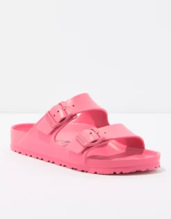 Birkenstock Women's Arizona EVA Sandal Pink
