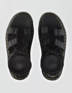 Dr. Martens Women's Nartilla Platform Sandal -American Eagle Fashion 7413 6096 001 d2