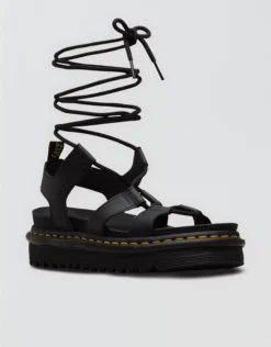 Dr. Martens Women's Nartilla Platform Sandal