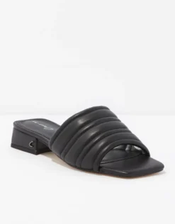 Circus NY Joana Slide Sandal Black