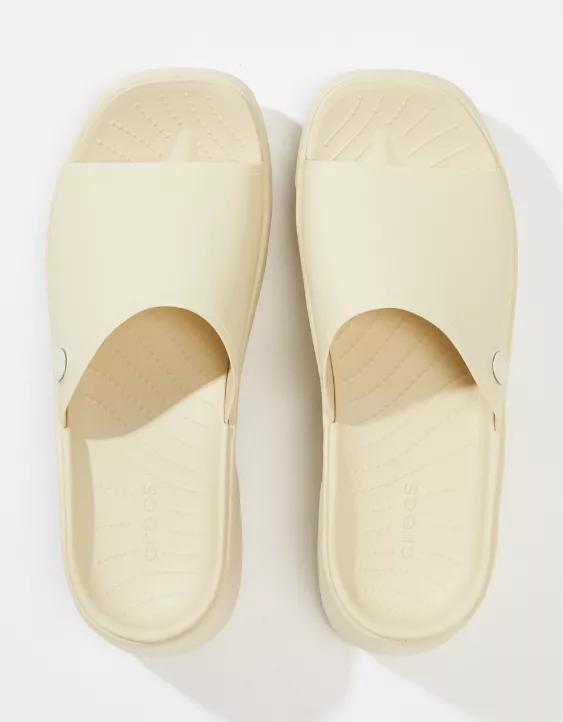 Crocs Skyline Slide Sandal 2 Crocs Skyline Slide Sandal - Image 2