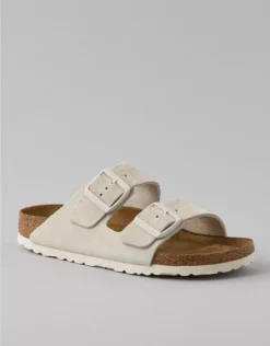 Birkenstock Women's Arizona Sandal White