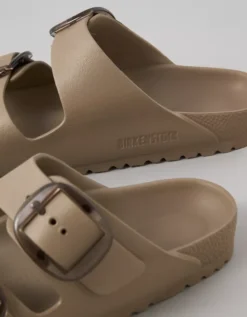 Birkenstock Women's Arizona EVA Big Buckle Sandal Tan -American Eagle Fashion 7413 6854 207 d1