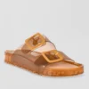 Dolce Vita Julio Vinyl Sandal Light Brown
