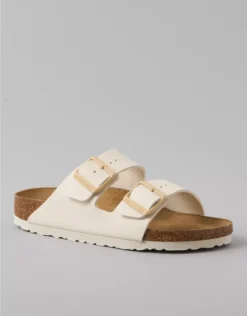 Birkenstock Women's Arizona Sandal Cream
