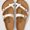 Birkenstock Women's Mayari Sandal Cream