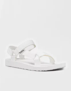 Teva Women's Original Universal Sandal White