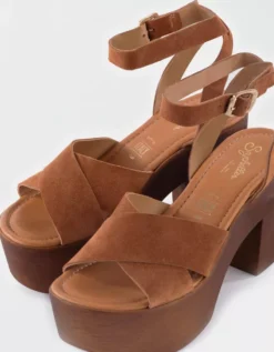 Seychelles Women's Sweetener Platform Sandal -American Eagle Fashion 7414 6138 249 d1