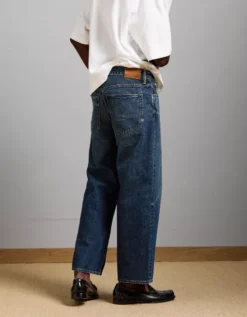 AE77 Premium Vintage Jean Dark Wash -American Eagle Fashion 7454 4819 896 d2