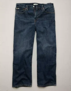AE77 Premium Vintage Jean Dark Wash -American Eagle Fashion 7454 4819 896 f