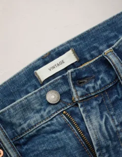 AE77 Premium Vintage Jean Medium Wash -American Eagle Fashion 7454 4820 936 d1