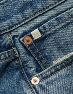 AE77 Premium Vintage Jean Medium Wash -American Eagle Fashion 7454 4820 936 d3