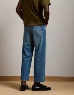 AE77 Premium Vintage Jean Medium Wash -American Eagle Fashion 7454 4820 936 ob