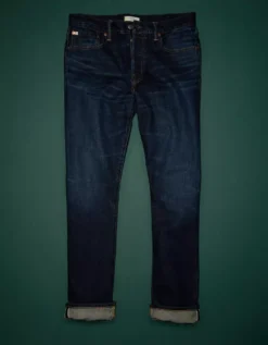 AE77 Premium Classic Jean Dark Wash -American Eagle Fashion 7454 6424 896 f