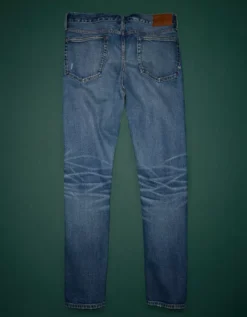 AE77 Premium Classic Jean Medium Destroy -American Eagle Fashion 7454 6425 826 b