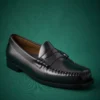 G.H. Bass Men's Larson Weejuns Loafer Black