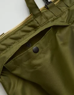 Rothco Flyers Helmet Shoulder Bag Green -American Eagle Fashion 7455 4759 300 d3