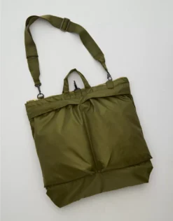 Rothco Flyers Helmet Shoulder Bag Green