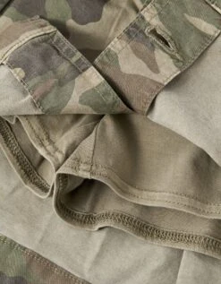 AE Stretch Low-Rise Pleated Camo Mini Skort Multi -American Eagle Fashion 9332 5205 900 d1